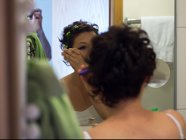 Mirror Mirror on the Hotel Bathroom Wall