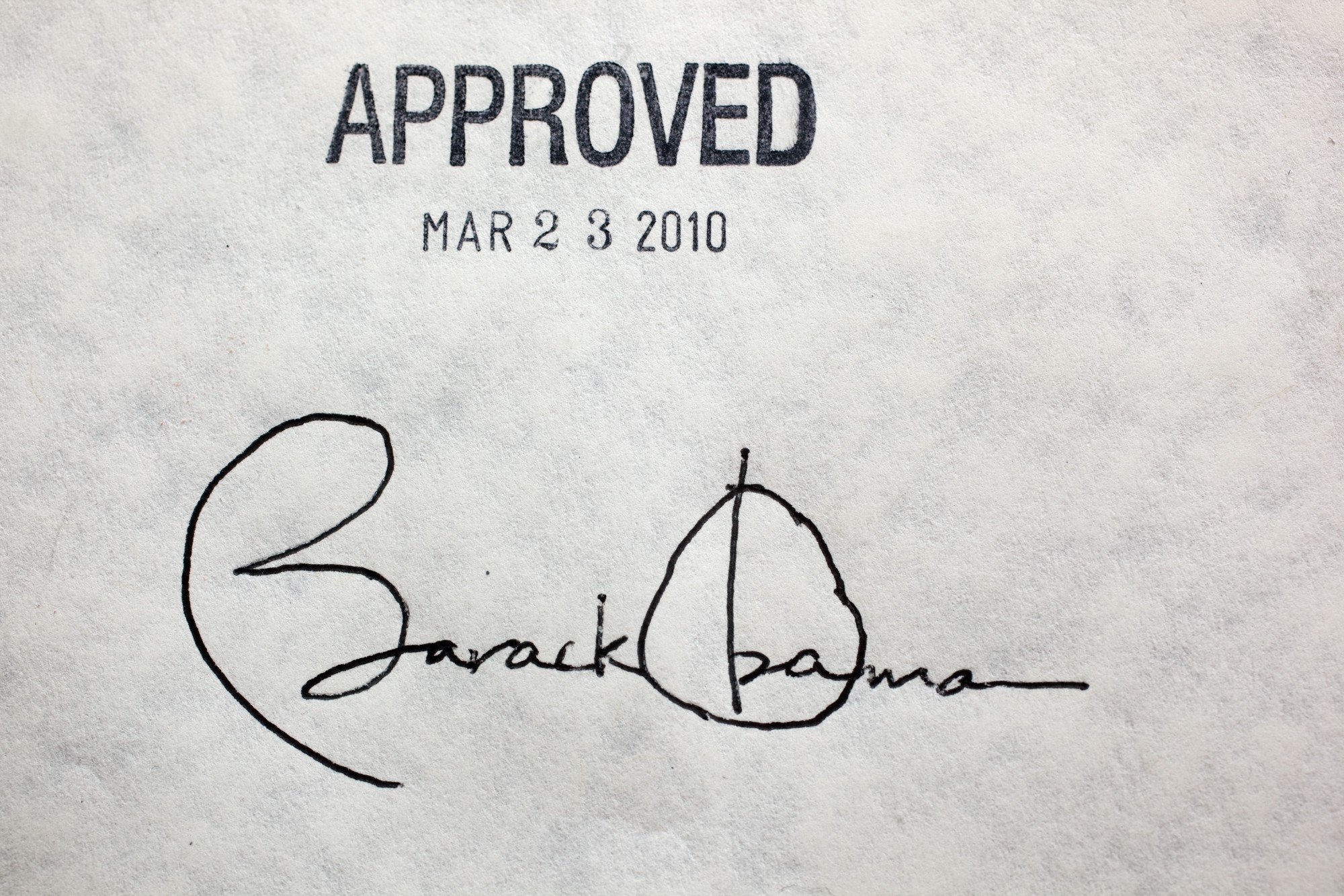 The Affordable Healthcare Act is not Dead.  Yet.