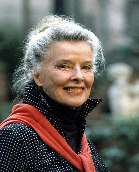 Katherine Hepburn