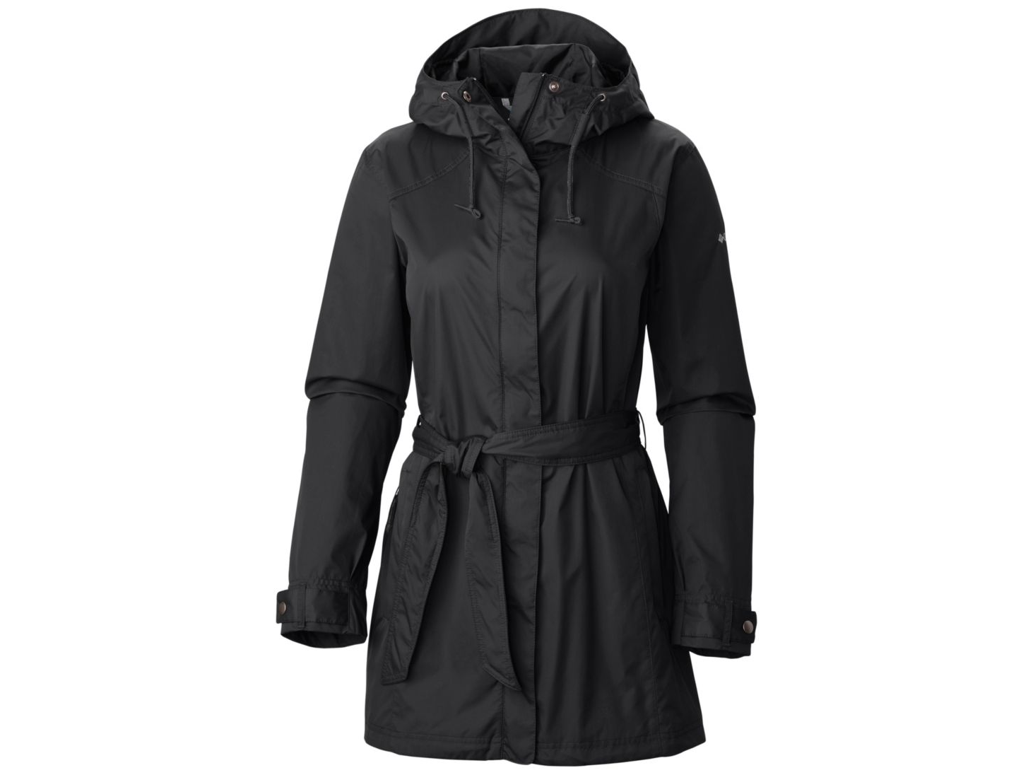 My Columbia Rain Jacket