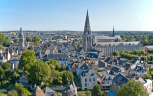 Vendôme France