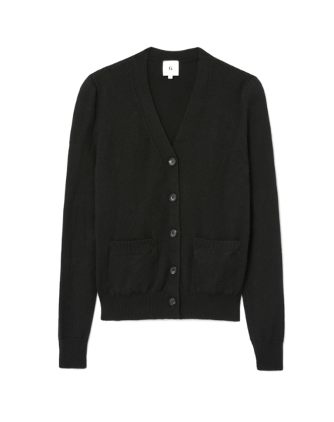 Investment piece - Black, Cashmere, Sweater G. Label